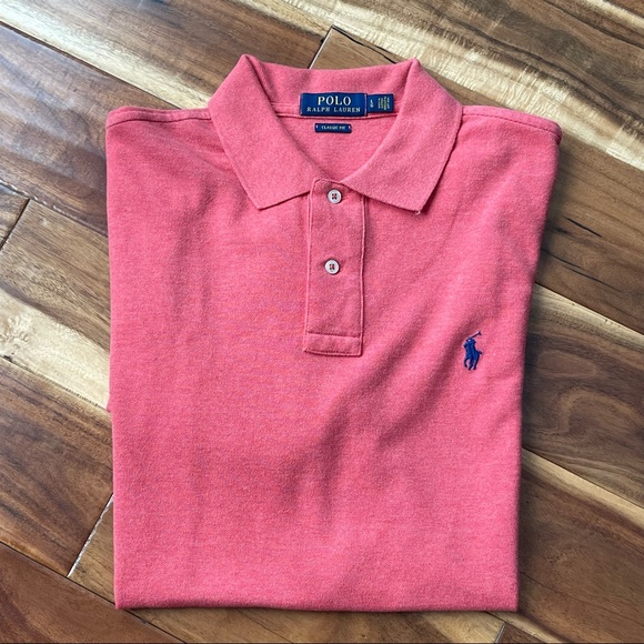 NWOT Polo Ralph Lauren - The Iconic Mesh Polo Shirt - Picture 4 of 8